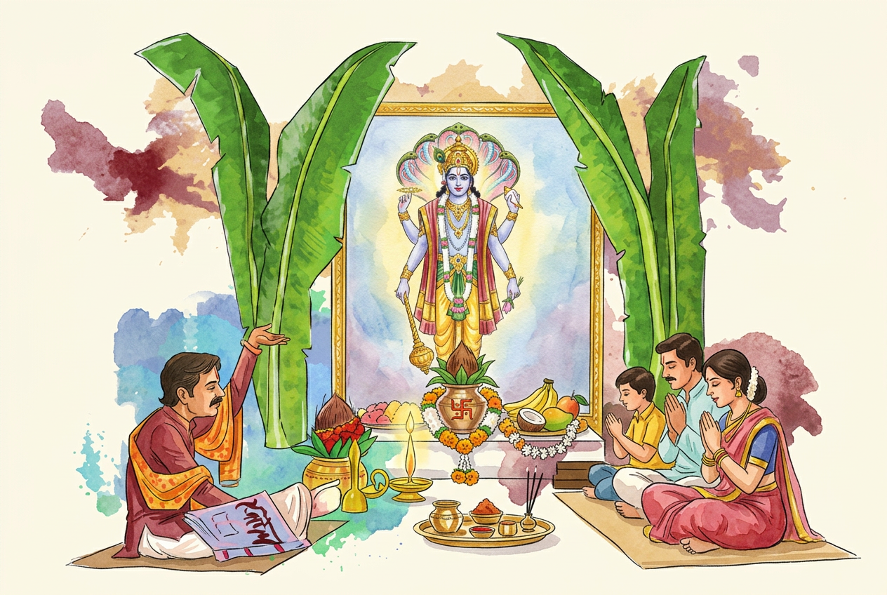 Satya Narayan Katha